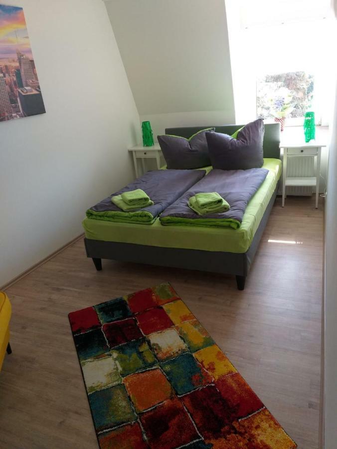 Appartement The New 70'S à Wernigerode Extérieur photo